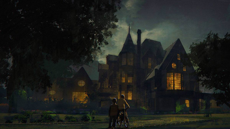 Illustration for article titled The Art Of Uncharted 4
